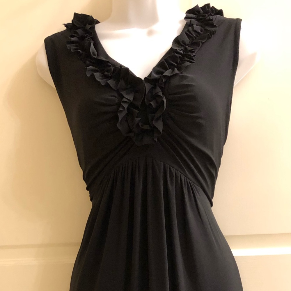 Tiana B. Black Dress NWT